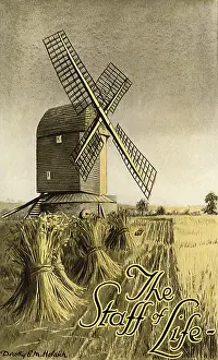 Generators: Windmill and Haystacks