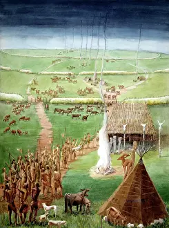Avebury: Windmill Hill, Avebury
