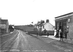 Assembled: Windmill Hill, Ballyholme