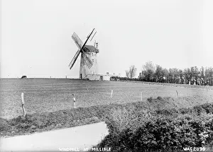Millisle: Windmill at Millisle