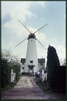 X000d: The Windmill, Ray's Hill, Cholesbury-cum-St. Leonards, Bucks