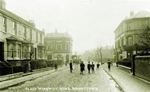 Brentford: Windmill Road