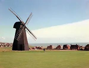 Rottingdean: The windmill, Rottingdean