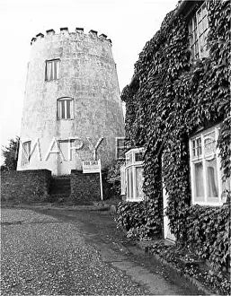 Castellated: WINDMILL FOR SALE