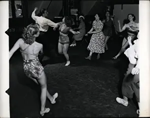 Dray: Windmill Theatre, new show rehearsing