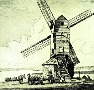 Friedensen: Windmill, Walton, Essex