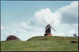 Brill: Windmill, Windmill Street, Brill, Aylesbury Vale, Bucks