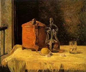 Grog: At the Window (A La Fenetre), by Gauguin