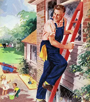 Sandpit: The Window Cleaner