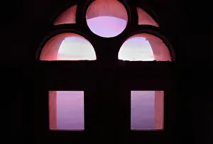 Cordovan: Window, Cordouan Lighthouse, Gironde, Aquitaine, France