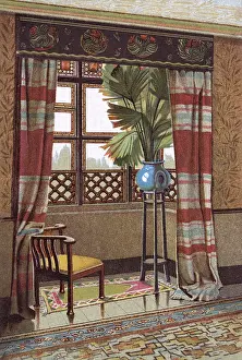 Effectively: WINDOW DECORATION