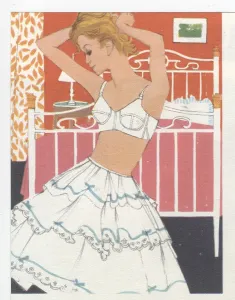 Persil: Window display advert for Persil washing guides