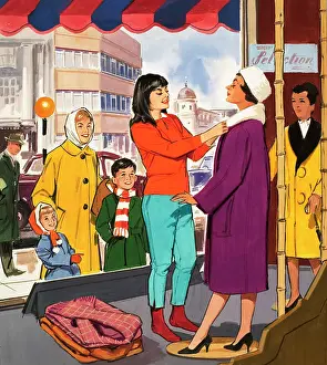 Dummies: Window Dresser