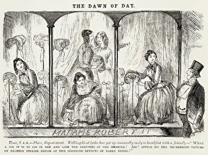 Dressers: WINDOW DRESSING 1853