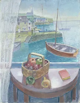 Plums: Window on the Harbour