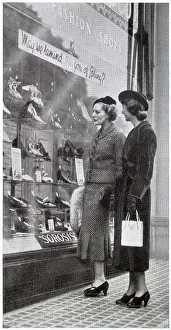 Browsing: Window Shopping 1936