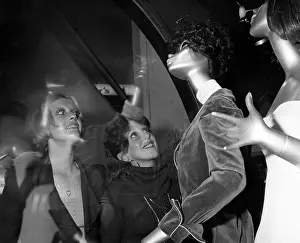 Displays: WINDOW SHOPPING