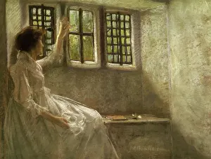 Alden: The Windowseat