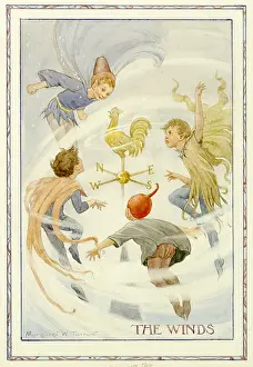 Weathervane: The Winds