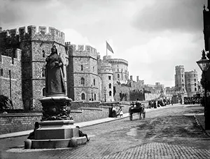 Bearskins: Windsor Castle