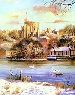 The Kevin Walsh Nostalgia Collection: Windsor Castle