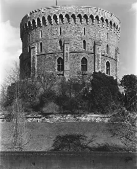 Paul Barkshire: WINDSOR CASTLE