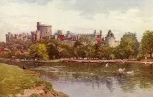 Englands: Windsor Castle