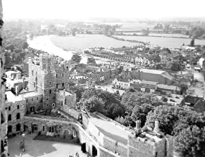 Berkshire: Windsor Castle