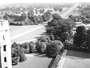 Berkshire: Windsor Castle