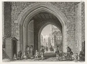 Scotsmen: WINDSOR CASTLE TOWN GATE