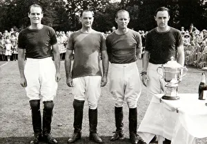 Cavanagh: Windsor Ferguson, Cavanagh, Prince Philip, Beresford