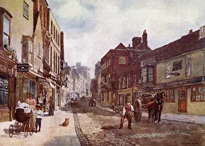 Peascod: WINDSOR PEASCOD STREET