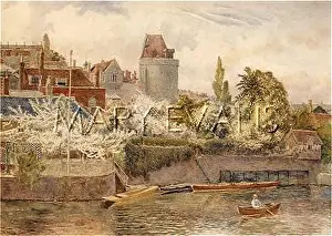 Gdns: WINDSOR/RIVERSIDE GDNS