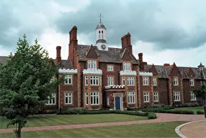 Bonython: Windsor Union Workhouse, Berkshire