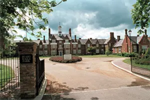 Bonython: Windsor Union Workhouse, Berkshire