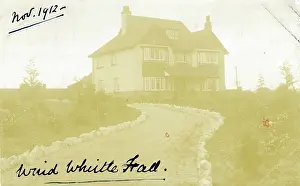 Clevedon: Windwhistle Hall, Weston-Super-Mare, Bristol County