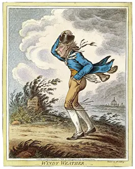 Windswept: WINDY WEATHER / GILLRAY