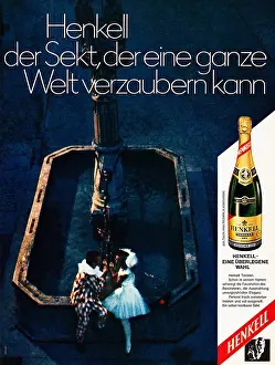 Advertisment: Wine advert