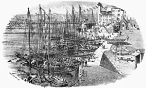 Oporto: WINE BOATS AT OPORTO
