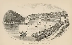 Douro: WINE BOATS/OPORTO RIVER