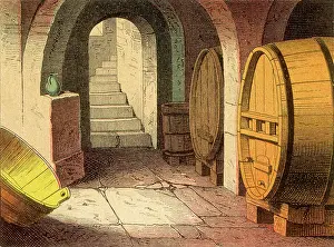 Winds: Wine Cellar