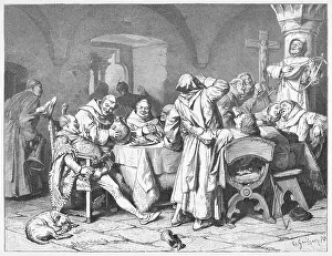 Revelry: WINE OF THE CLOISTERS
