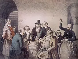 Connoisseurs: Wine Connoisseurs