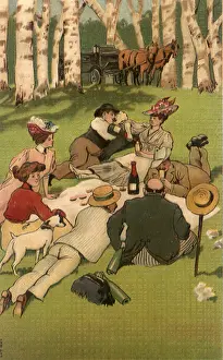 Downhill: Wine Country Picnic