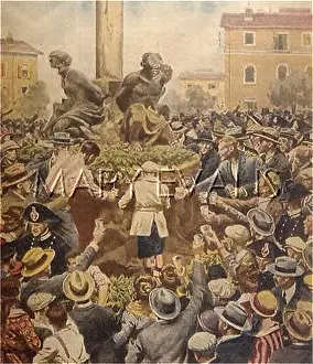 Marino: WINE CULTIVATION ITALY