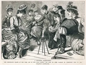 Tempt: WINE ON FIRE, 1886