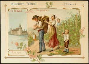 Pernot: WINE, FRANCE