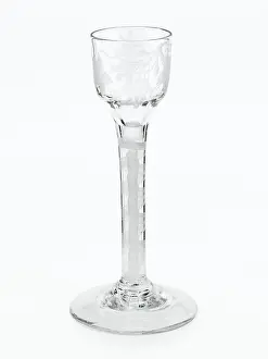 Stemware: Wine glass