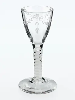Stemware: Wine glass