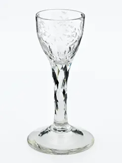 Stemware: Wine glass